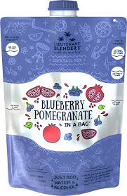 LT. Blender's - Blueberry Pomegranate in a Bag