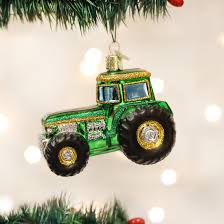 46006 Tractor Orn