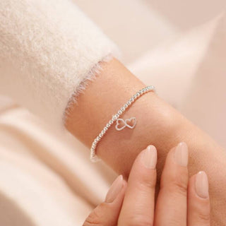 A Little Christmas Cracker- Merry Christmas Friend Bracelet
