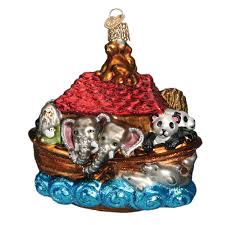 12395 Noah's Ark Orn
