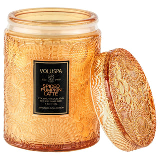 Spiced Pumpkin 5.5oz