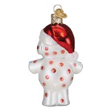 44211 Spotted Elephant Orn