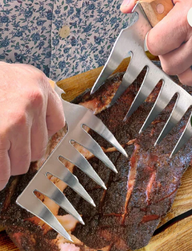 BBQ Shredder Claws w/ pistol grips