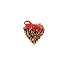 Mr. Bird Little Heart Birdseed