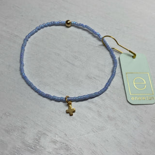 Signature Cross Hope Classic Ocean Mist Bracelet