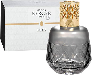 Lampe -Molecule Grise