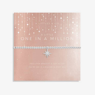 A Little Christmas Littles "One in a Million" Bracelet