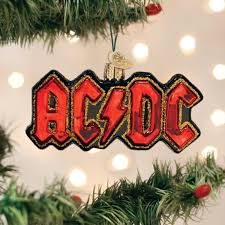 38074 AC/DC Orn