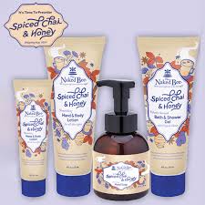 Spiced Chai & Honey Velvety Smooth Bath & Shower Gel