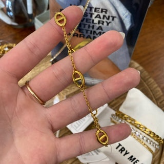 ChanSutt Khloe Anklet