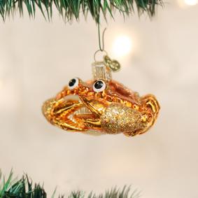 12022 Crab Louie Ornament