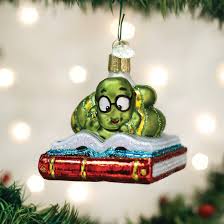 12514 Bookworm ORN