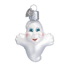 26026 Mini Ghost Orn