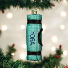 32314 Yoga Mat Orn