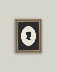 Frank Silhouette - 5x7 Artwork