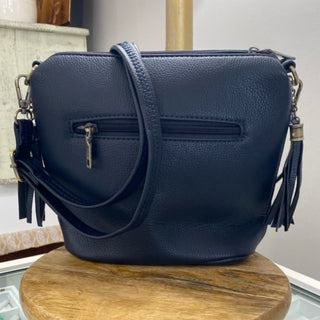 Dylan Crossbody - Navy