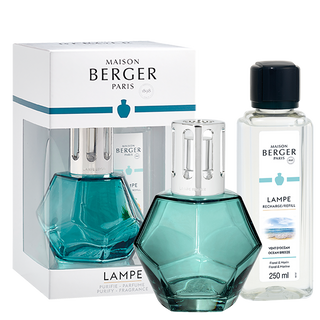 Gift Set- Geometry Blue + Ocean Breeze 250ml
