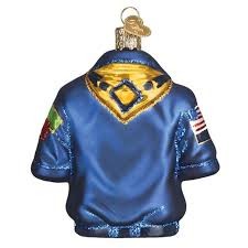 32416 Scout Uniform ORN