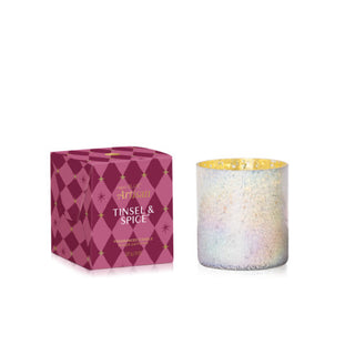 Tinsel & Spice Artisan Winter Bazaar Boxed Tumbler - 8oz