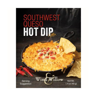 Southwest Queso Hot Dip Mix