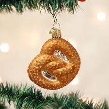 32025 The Pretzel Orn