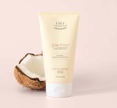 Island Elixir Organic Shea Butter Body Cream