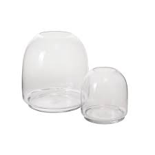 Oliver Terrarium 6.75"x7" Glass