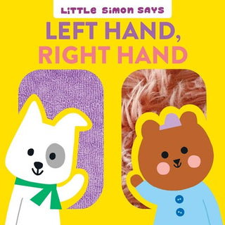 Left Hand, Right Hand Book