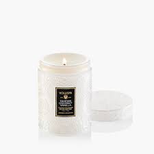 Tahitian Coconut Vanilla 5.5oz Small Jar Candle
