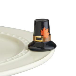 A252 Mini We Gather Together (Pilgrim Hat) - Retired