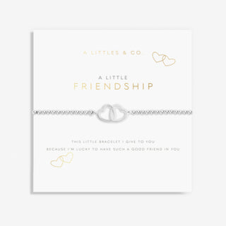 A Little ''Friendship'' Bracelet