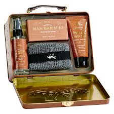 Travel Tin Kit - Spiced Tobacco