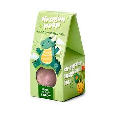 Magical Plops Party Favor - Dragon Poop