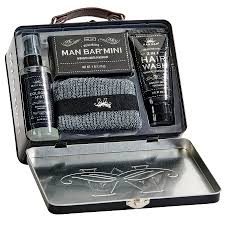 Travel Tin Kit - Midnight Amber