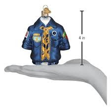 32416 Scout Uniform ORN