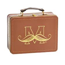 Travel Tin Kit - Spiced Tobacco