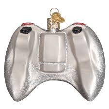44094 Video Game Controller Orn