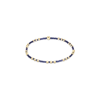 Hope Joy Bracelet - Navy