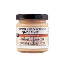 Onion Blossom Horseradish Dip 4oz