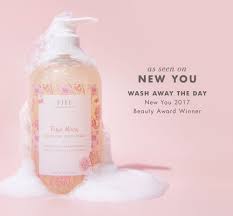 Pink Moon Body Wash 12oz