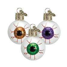 26037 Evil Eye Orn