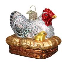 16062 Hen on Nest orn