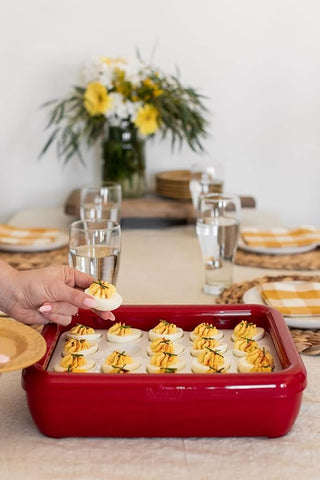 Fancy Panz Deviled Egg Trayz