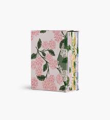 Hydrangea Pocket Notebooks