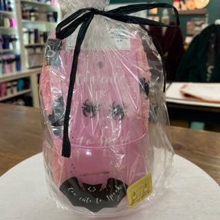Cozy Boo-Basket - Too cute to spook/Bats