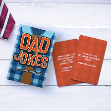 Gift Republic - Dad Jokes Trivia