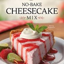 No-Bake Strawberry Daiquiri Cheesecake