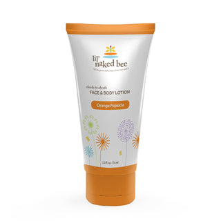 Orange Popsicle Face and body Lotion 2.25oz