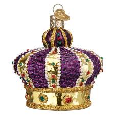 36127 Crown Of Royalty Orn