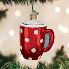 32310 Hot Cocoa Orn